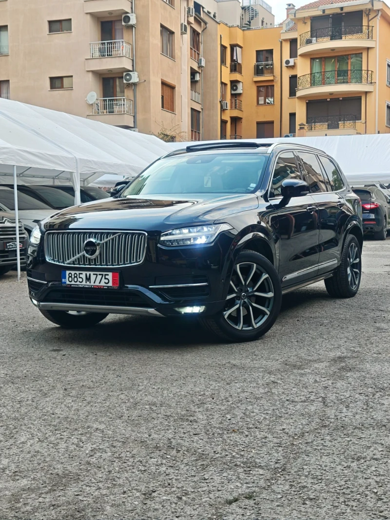 Volvo Xc90 D5, AWD, INSCRIPTION, ПАНОРАМА, 360-КАМЕРА, ФУЛ - 21999 € - 39343388 1 | Car24.bg Volvo Xc90 D5, AWD, INSCRIPTION, ПАНОРАМА, 360-КАМЕРА, ФУЛ - 21999 € - 39343388 1