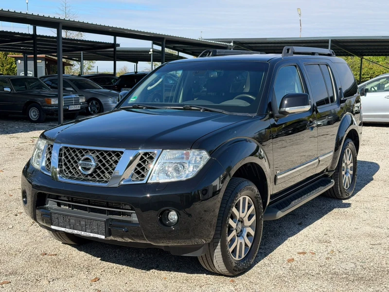 Nissan Pathfinder /Facelift/3.0/V6/Auto/Camera/Full - 11600 € - 37186197 1 | Car24.bg Nissan Pathfinder /Facelift/3.0/V6/Auto/Camera/Full - 11600 € - 37186197 1