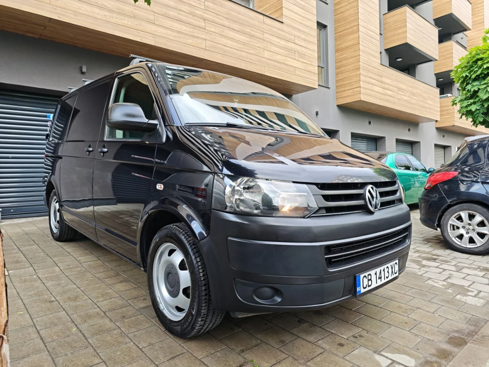 VW Transporter undefined | Auto.bg — изображение 1 VW Transporter undefined | Auto.bg — изображение 1