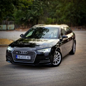 Audi A4 Avant - Car24.bg Audi A4 Avant