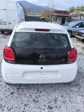 Citroen C1 1.0i 68к.с. 2021г. НА ЧАСТИ - 110 лв. / 56.24 € - 74166375 6 | Car24.bg Citroen C1 1.0i 68к.с. 2021г. НА ЧАСТИ - 110 лв. / 56.24 € - 74166375 6