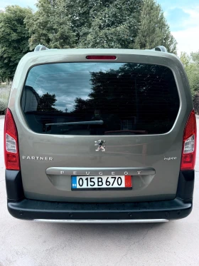 Peugeot Partner 1.6I-TEPEE | Auto.bg — изображение 4 Peugeot Partner 1.6I-TEPEE | Auto.bg — изображение 4