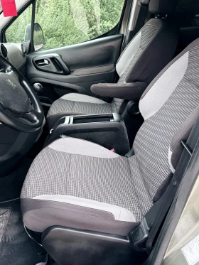 Peugeot Partner 1.6I-TEPEE | Auto.bg — изображение 9 Peugeot Partner 1.6I-TEPEE | Auto.bg — изображение 9