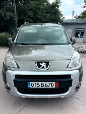 Peugeot Partner 1.6I-TEPEE | Auto.bg — изображение 2 Peugeot Partner 1.6I-TEPEE | Auto.bg — изображение 2