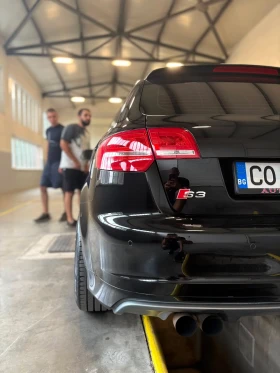 Audi S3 2.0 TFSi - 12000 € - 99963342 4 | Car24.bg Audi S3 2.0 TFSi - 12000 € - 99963342 4