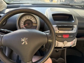 Peugeot 107 Автоматик - 2200 € - 62851724 10 | Car24.bg Peugeot 107 Автоматик - 2200 € - 62851724 10