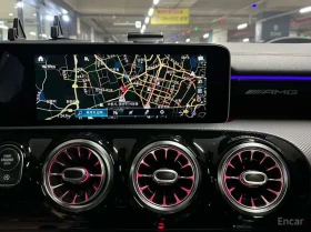 Mercedes-Benz CLA 45 AMG AMG 45 S 4MATIC+ | Auto.bg — изображение 8 Mercedes-Benz CLA 45 AMG AMG 45 S 4MATIC+ | Auto.bg — изображение 8