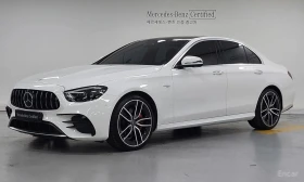 Mercedes-Benz E 53 AMG 4MATIC+ /ОБДУХВАНЕ/ПАНОРАМА/ДИСТРОНИК/360