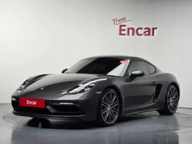 Porsche Cayman 4.0 GTS/ PDK/ ПАМЕТ/ ПОДГРЕВ/ КАМЕРА