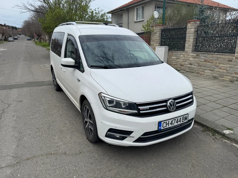 VW Caddy 4 motion - 19500 € / 38138.68 лв. - 15583135 1 | Car24.bg VW Caddy 4 motion - 19500 € / 38138.68 лв. - 15583135 1