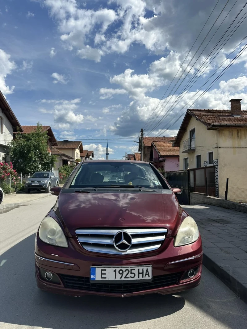 Mercedes-Benz B 200 - 2500 € / 4889.57 лв. - 41010874 1 | Car24.bg Mercedes-Benz B 200 - 2500 € / 4889.57 лв. - 41010874 1