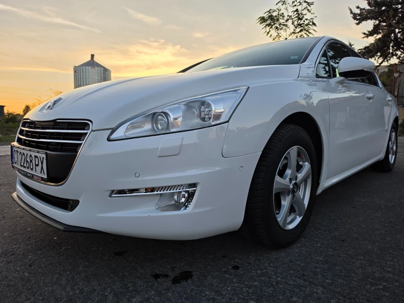 Peugeot 508 - 6499 € - 18930434 1 | Car24.bg Peugeot 508 - 6499 € - 18930434 1