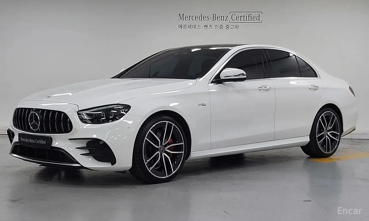 Mercedes-Benz E 53 AMG 4MATIC+ /ОБДУХВАНЕ/ПАНОРАМА/ДИСТРОНИК/360 | Auto.bg — изображение 1 Mercedes-Benz E 53 AMG 4MATIC+ /ОБДУХВАНЕ/ПАНОРАМА/ДИСТРОНИК/360 | Auto.bg — изображение 1