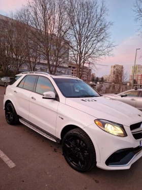 Mercedes-Benz GLE 350 AMG / BI TURBO / 4 MATIC 1 - Car24.bg Mercedes-Benz GLE 350 AMG / BI TURBO / 4 MATIC 1