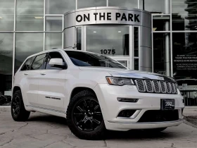 Jeep Grand cherokee Summit CARFAX