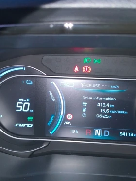 Kia Niro Executive - 23000 € - 26250687 4 | Car24.bg Kia Niro Executive - 23000 € - 26250687 4