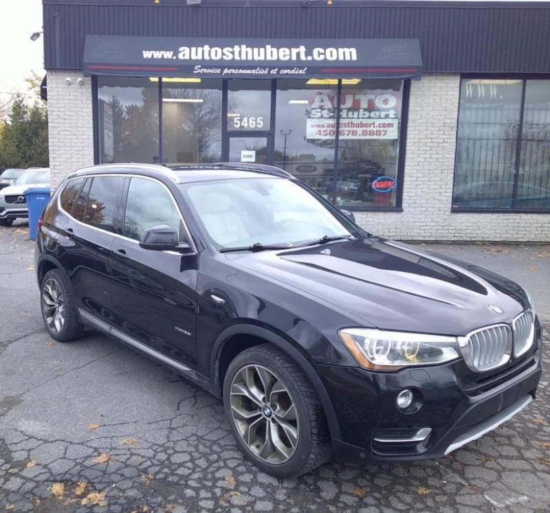 BMW X3 xDrive28i - 22800 лв. / 11657.45 € - 17508050 1 | Car24.bg BMW X3 xDrive28i - 22800 лв. / 11657.45 € - 17508050 1