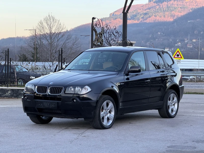 BMW X3 2.0D 4x4 ИТАЛИЯ - 8200 лв. / 4192.59 € - 98294703 1 | Car24.bg BMW X3 2.0D 4x4 ИТАЛИЯ - 8200 лв. / 4192.59 € - 98294703 1