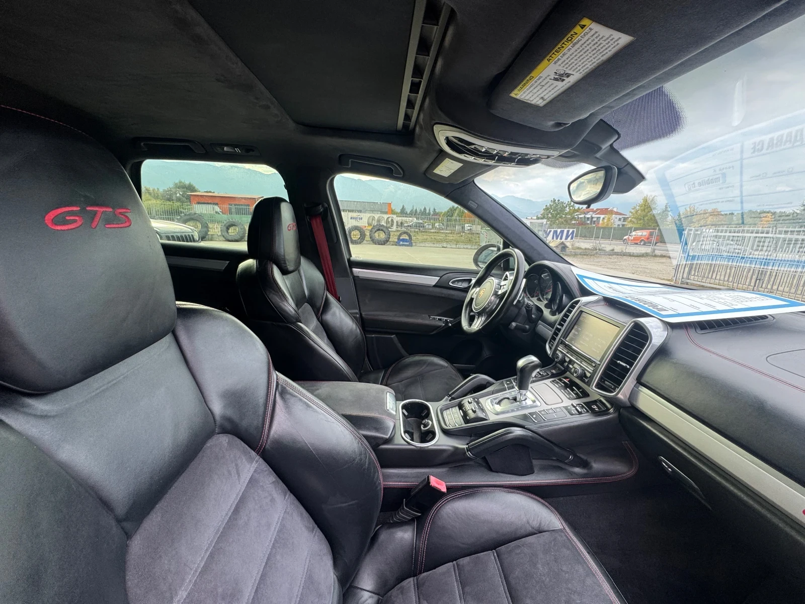 Porsche Cayenne GTS* 420HP* TOP* FULL - изображение 4 | Auto.bg Porsche Cayenne GTS* 420HP* TOP* FULL - изображение 4