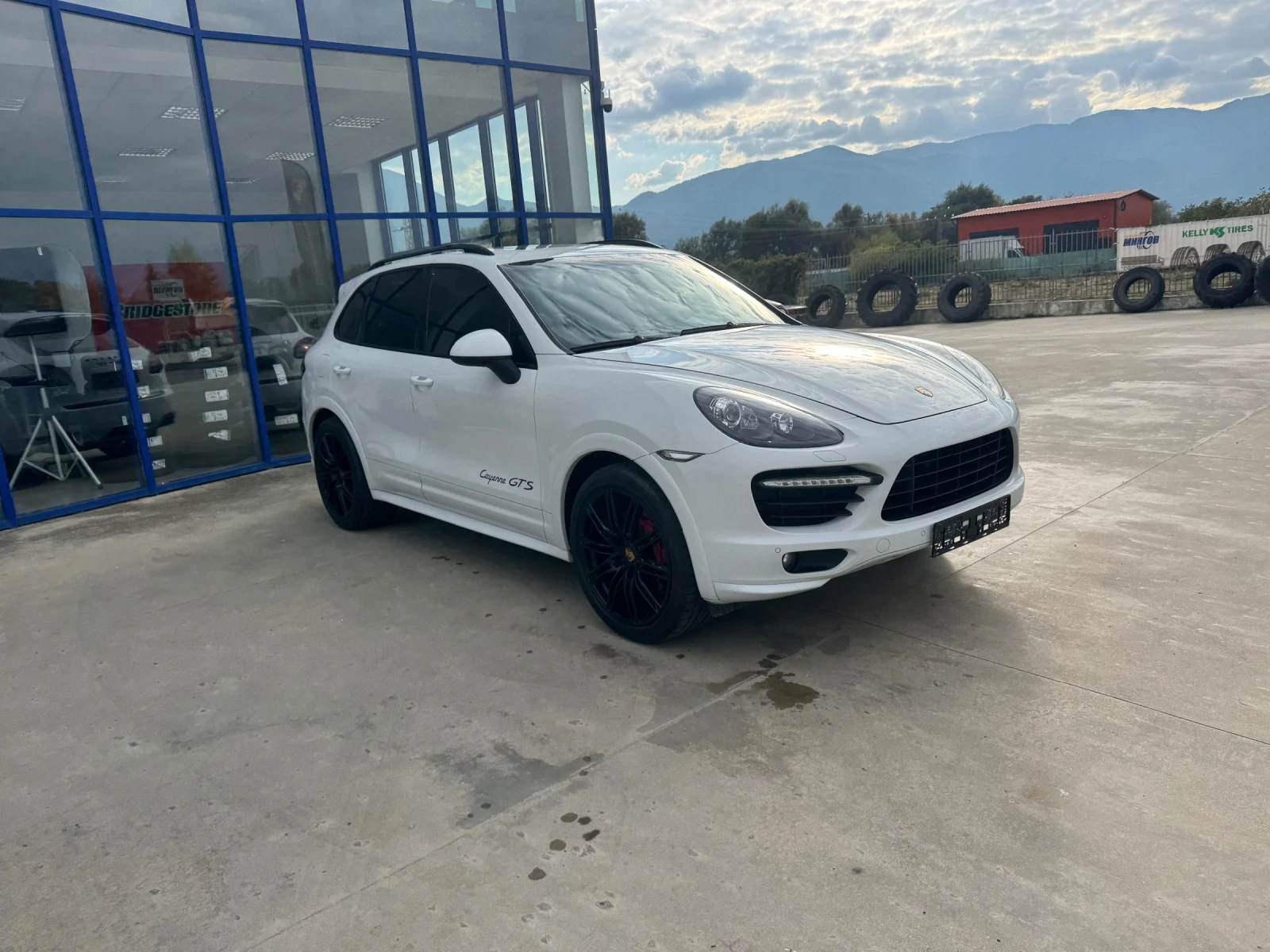 Porsche Cayenne GTS* 420HP* TOP* FULL - изображение 2 | Auto.bg Porsche Cayenne GTS* 420HP* TOP* FULL - изображение 2
