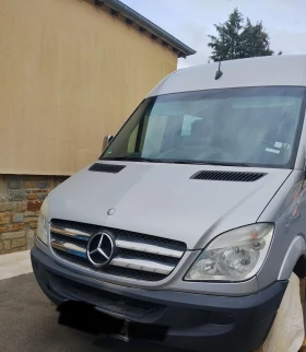 Mercedes-Benz Sprinter 518