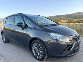 Opel Zafira Tourer 1.4 TURBO / ACTIV / 6+ 1 / PODGREV - Car24.bg Opel Zafira Tourer 1.4 TURBO / ACTIV / 6+ 1 / PODGREV