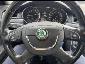 Skoda Superb 1.6 diesel - 3950 € / 7725.53 лв. - 30271146 10 | Car24.bg Skoda Superb 1.6 diesel - 3950 € / 7725.53 лв. - 30271146 10