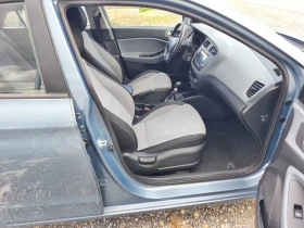 Hyundai I20 - 7800 € / 15255.47 лв. - 44371828 12 | Car24.bg Hyundai I20 - 7800 € / 15255.47 лв. - 44371828 12