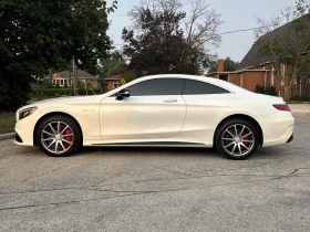 Mercedes-Benz S 63 AMG Swarovski/HUD/NIGHT VISION/360/MAGIC SKY/FULL FULL | Auto.bg — изображение 3 Mercedes-Benz S 63 AMG Swarovski/HUD/NIGHT VISION/360/MAGIC SKY/FULL FULL | Auto.bg — изображение 3