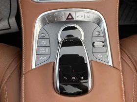 Mercedes-Benz S 63 AMG Swarovski/HUD/NIGHT VISION/360/MAGIC SKY/FULL FULL | Auto.bg — изображение 11 Mercedes-Benz S 63 AMG Swarovski/HUD/NIGHT VISION/360/MAGIC SKY/FULL FULL | Auto.bg — изображение 11