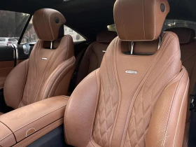 Mercedes-Benz S 63 AMG Swarovski/HUD/NIGHT VISION/360/MAGIC SKY/FULL FULL | Auto.bg — изображение 15 Mercedes-Benz S 63 AMG Swarovski/HUD/NIGHT VISION/360/MAGIC SKY/FULL FULL | Auto.bg — изображение 15