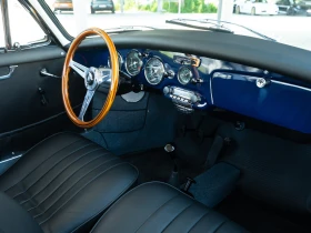 Porsche 356 Speedster 356 B T6 Coupe (Karmann) | Auto.bg — изображение 9 Porsche 356 Speedster 356 B T6 Coupe (Karmann) | Auto.bg — изображение 9