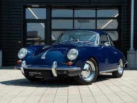 Porsche 356 Speedster 356 B T6 Coupe (Karmann) - Car24.bg Porsche 356 Speedster 356 B T6 Coupe (Karmann)