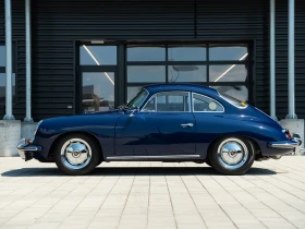 Porsche 356 Speedster 356 B T6 Coupe (Karmann) | Auto.bg — изображение 2 Porsche 356 Speedster 356 B T6 Coupe (Karmann) | Auto.bg — изображение 2