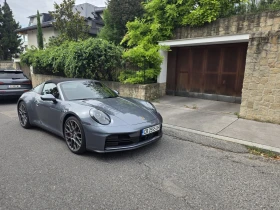Porsche 911 4S Targa - Car24.bg Porsche 911 4S Targa