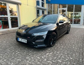 Skoda Octavia vRS/Crystal Lighting/