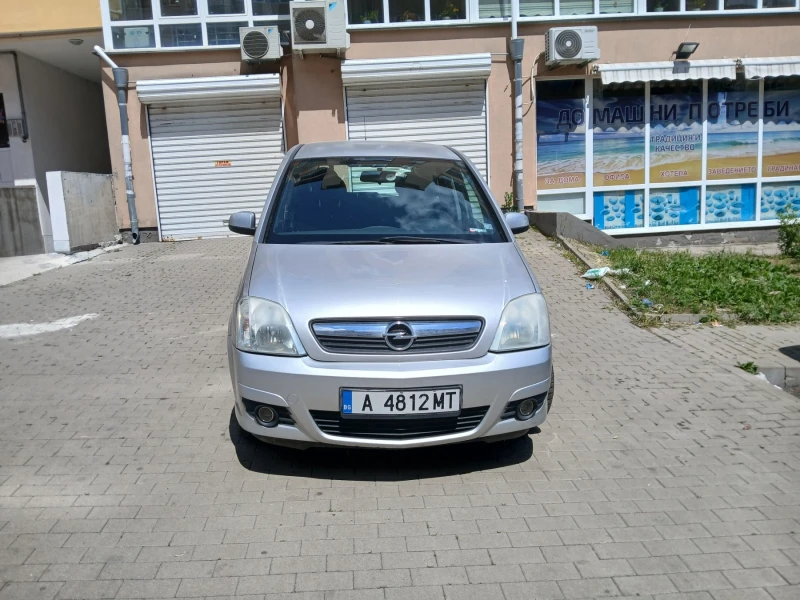 Opel Meriva 1.6 - 1450 € / 2835.95 лв. - 27576588 1 | Car24.bg Opel Meriva 1.6 - 1450 € / 2835.95 лв. - 27576588 1
