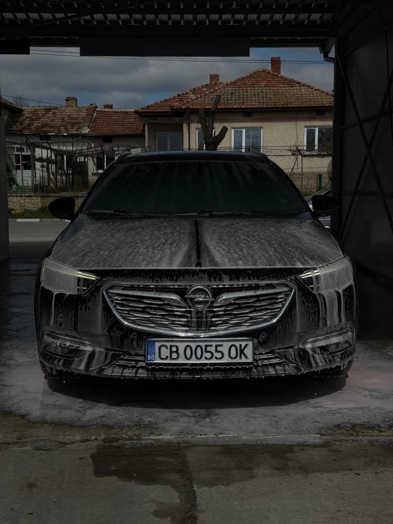 Opel Insignia - 18750 € / 36671.81 лв. - 63059010 1 | Car24.bg Opel Insignia - 18750 € / 36671.81 лв. - 63059010 1