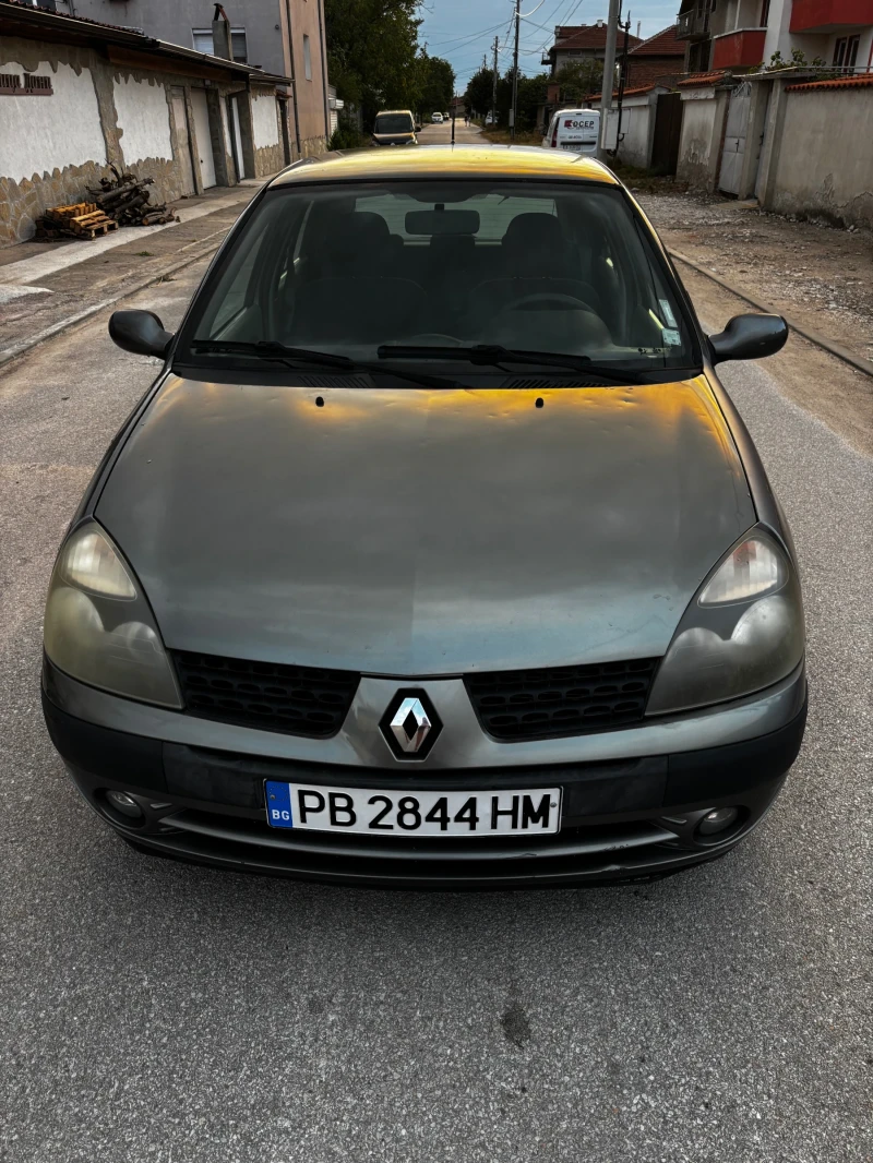 Renault Clio - 1300 € - 65824126 1 | Car24.bg Renault Clio - 1300 € - 65824126 1
