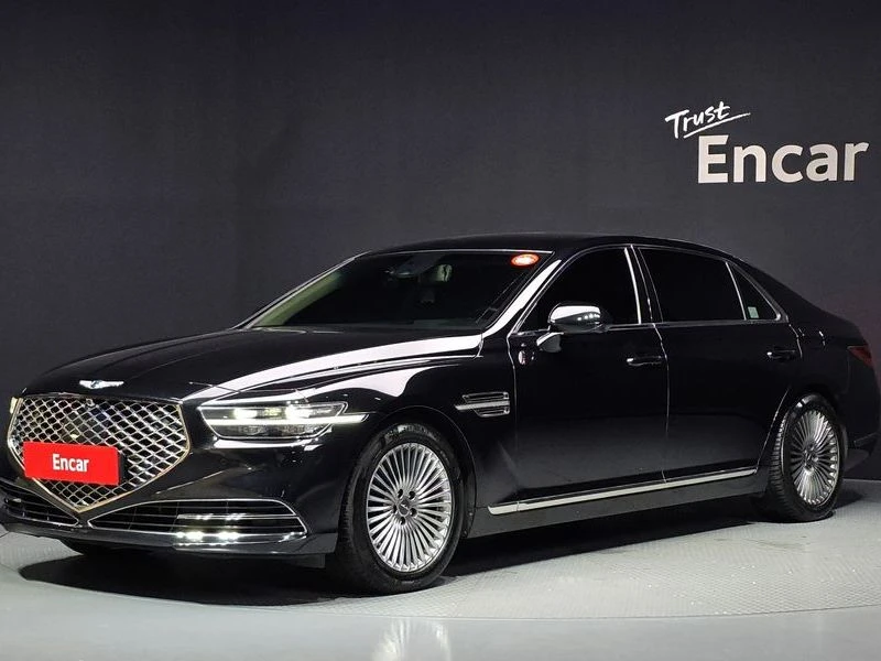 Genesis G90 3.8 AWD| 360| Memory| Подгрев| Обдухване| | Auto.bg — изображение 1 Genesis G90 3.8 AWD| 360| Memory| Подгрев| Обдухване| | Auto.bg — изображение 1