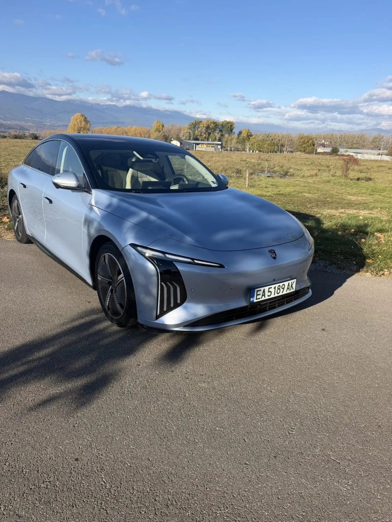 DONGFENG S7 Forthing Xinghai - 27000 € - 33403270 1 | Car24.bg DONGFENG S7 Forthing Xinghai - 27000 € - 33403270 1