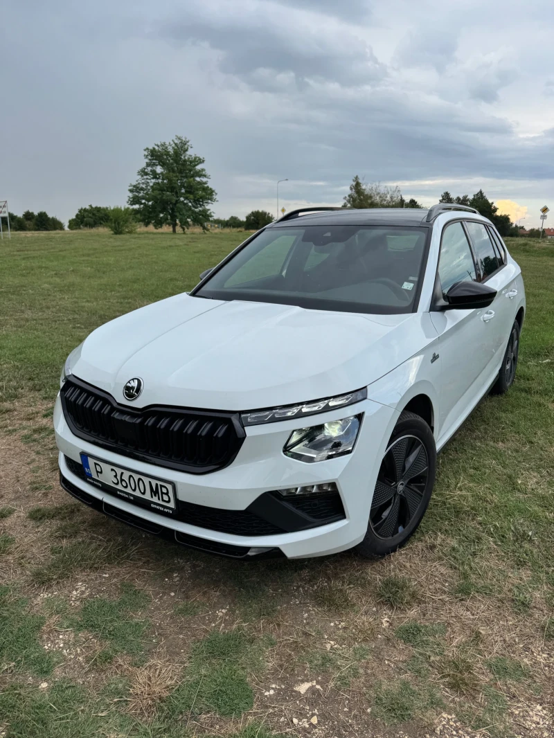 Skoda Kamiq 1.5 TSI - 29999 € / 58672.94 лв. - 68472516 1 | Car24.bg Skoda Kamiq 1.5 TSI - 29999 € / 58672.94 лв. - 68472516 1