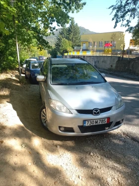 Mazda 5 Sdi dizel | Mobile.bg — малка снимка 12