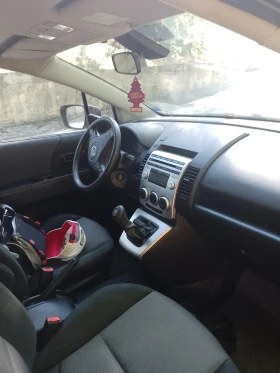 Mazda 5 Sdi dizel | Mobile.bg — малка снимка 10