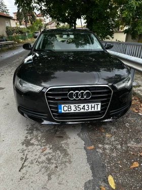 Audi A6 C7 Avant (BOSE) - Car24.bg Audi A6 C7 Avant (BOSE)