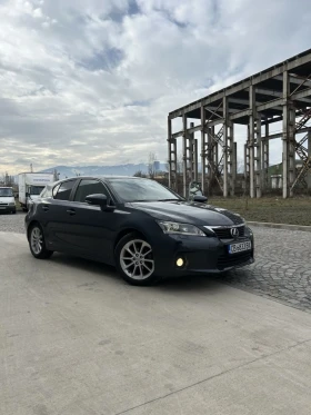 Lexus CT 200h - Car24.bg Lexus CT 200h