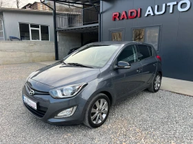 Hyundai I20 1.4i АВТОМАТ ШВЕЙЦАРИЯ - Car24.bg Hyundai I20 1.4i АВТОМАТ ШВЕЙЦАРИЯ