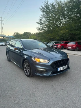 Ford Mondeo ST Line - Car24.bg Ford Mondeo ST Line