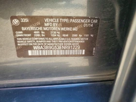 BMW 335 I - 8500 € / 16624.56 лв. - 93876974 12 | Car24.bg BMW 335 I - 8500 € / 16624.56 лв. - 93876974 12