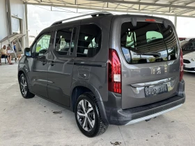 Peugeot Rifter 1.5* 130ps* ALLURE* НАВИ* КАМЕРА* | Auto.bg — изображение 3 Peugeot Rifter 1.5* 130ps* ALLURE* НАВИ* КАМЕРА* | Auto.bg — изображение 3